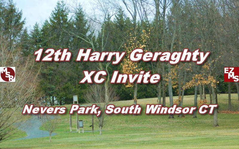 News - 2024 Results - 12th Harry Geraghty XC Invite