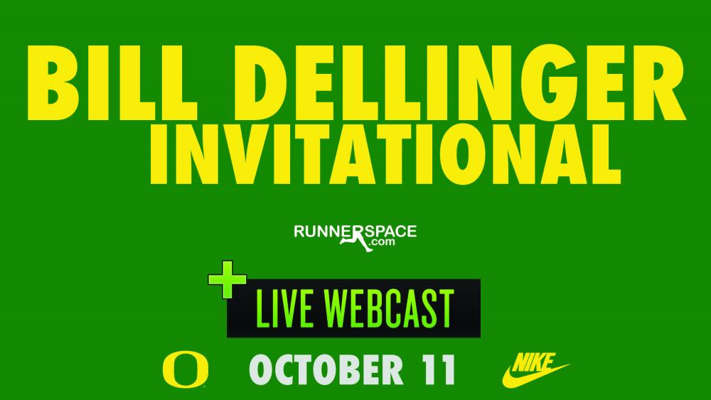 News - Bill Dellinger Cross Country Invitational Live Webcast Info