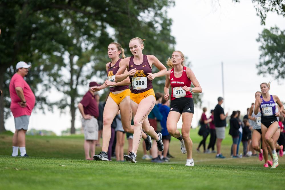 News - College Preview: Utah Valley Women Test National Ranking At Roy Griak Invitational