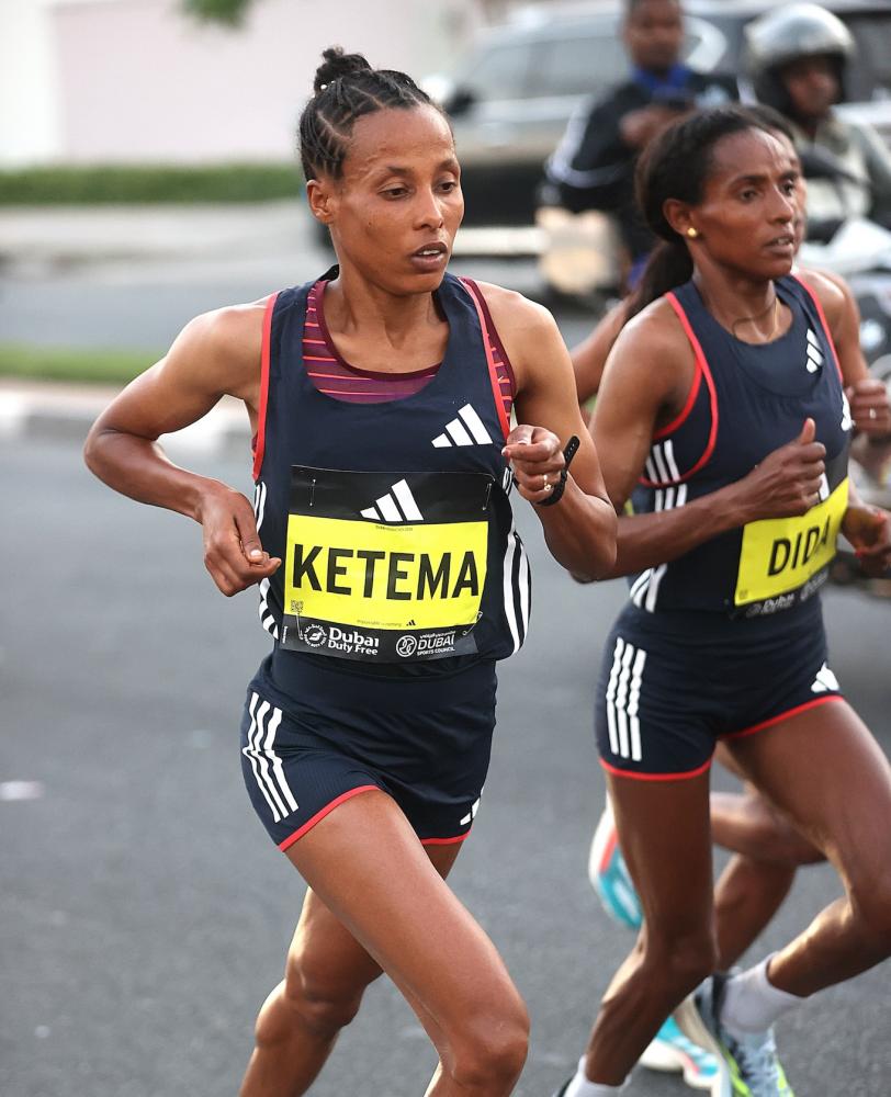 News - Deep Field Promise Fast and Exciting Races in Berlin's Jubilee Marathon