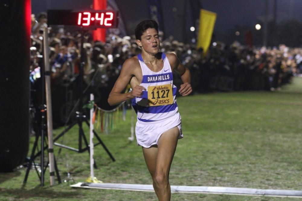 News - Five Things To Watch At This Weekend's Woodbridge Cross Country Classic