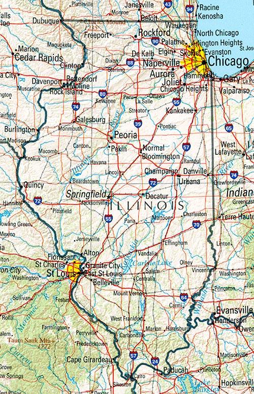 News - Illinois HS XC Roadmap to the Weekend - September 13, 2024