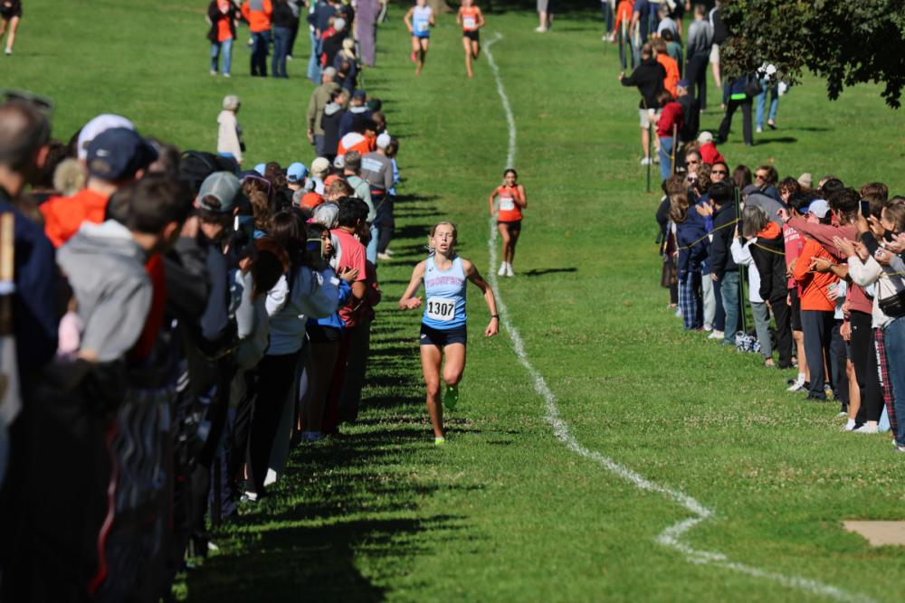 News - Illinois HS XC Weekend Highlights - September 9. 2024