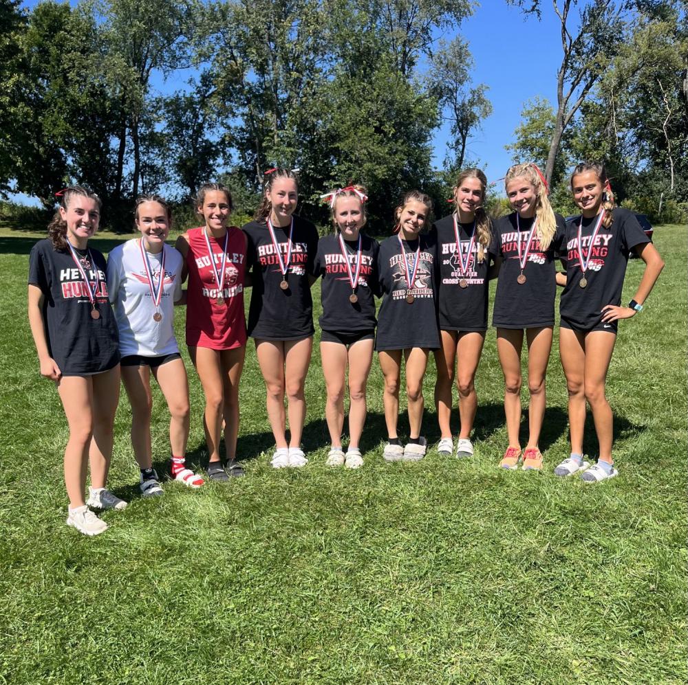 News - Illinois High School XC Weekend Highlights - September 1, 2024