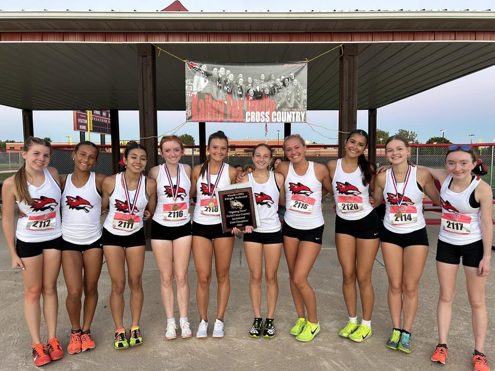 News - Illinois XC HS Tuesday Highlights - September 4, 2024