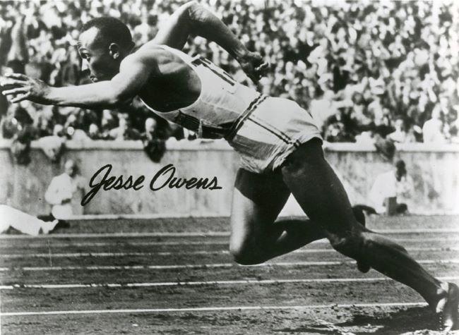 News - Jesse Owens Rising Star Award To Honour Young Athletes At Wanda Diamond League Final