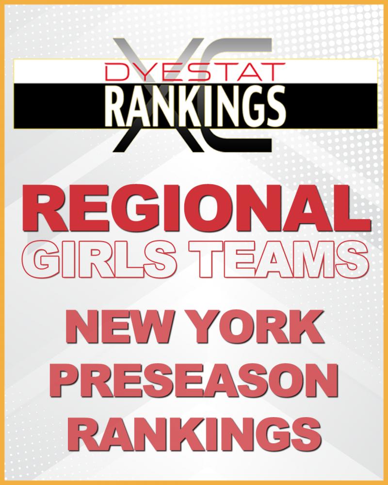 News - New York Region Girls Early Season Rankings 2024