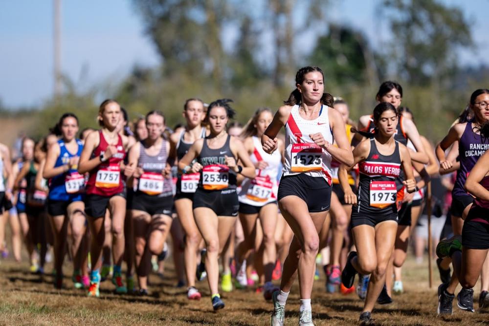 News - Nike Portland XC At Blue Lake Regional Park Hosted by Aloha High School