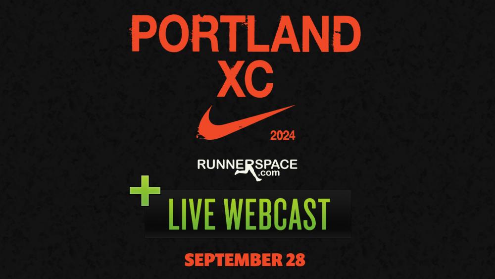 News - Nike Portland XC Live Webcast Info