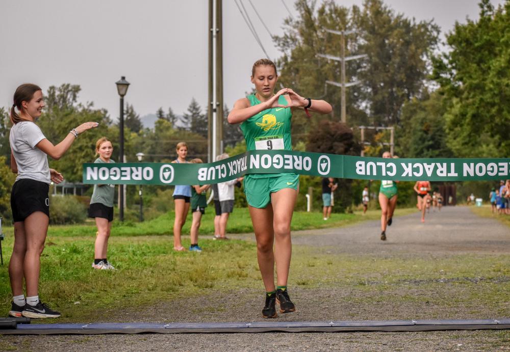 News - No. 4 Oregon Women Beat In-State Rival Oregon State At Pre's Trail Run