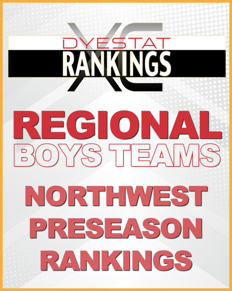 News - Northwest Region Boys Early Season Rankings 2024