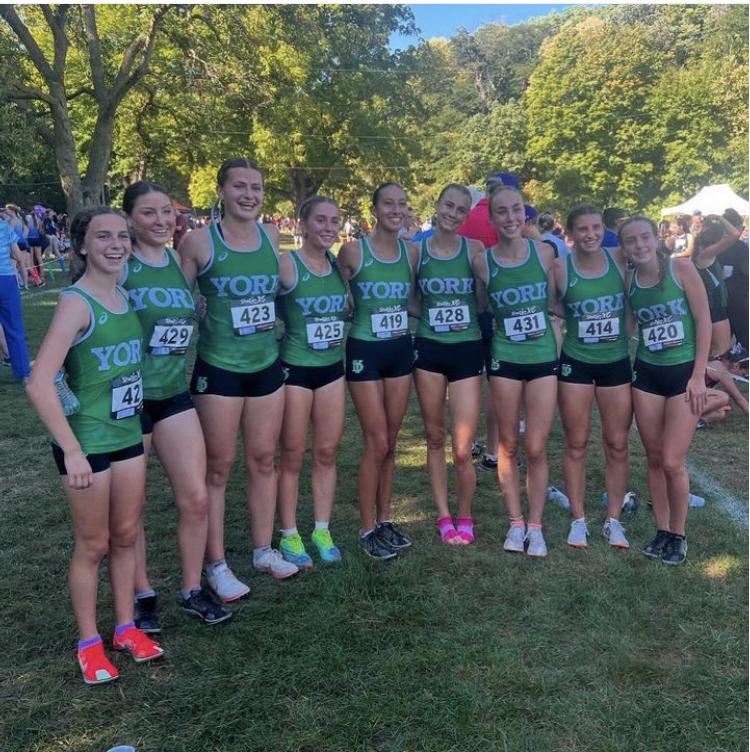 News - Patience at Richard Spring Invitational brings wins for York Girls and Mason Boys