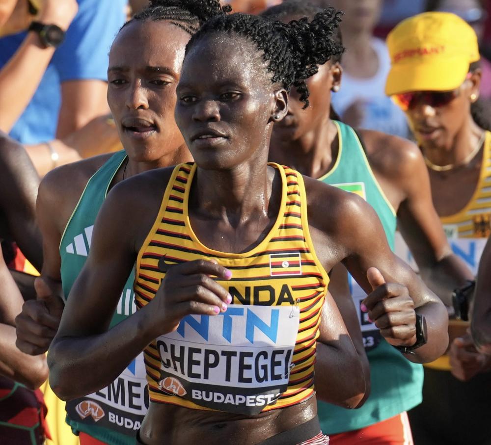 News - Ugandan Marathoner Rebecca Cheptegei Dies After Ex-Boyfriend Fire Attack