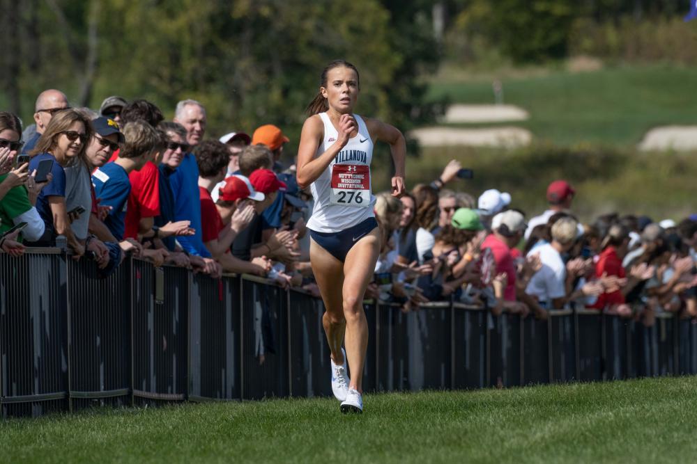 News - Women's Recap: Washington Makes Impact In Big Ten Country, Villanova's Sadie Sigfstead Pulls Away Late At Nuttycombe