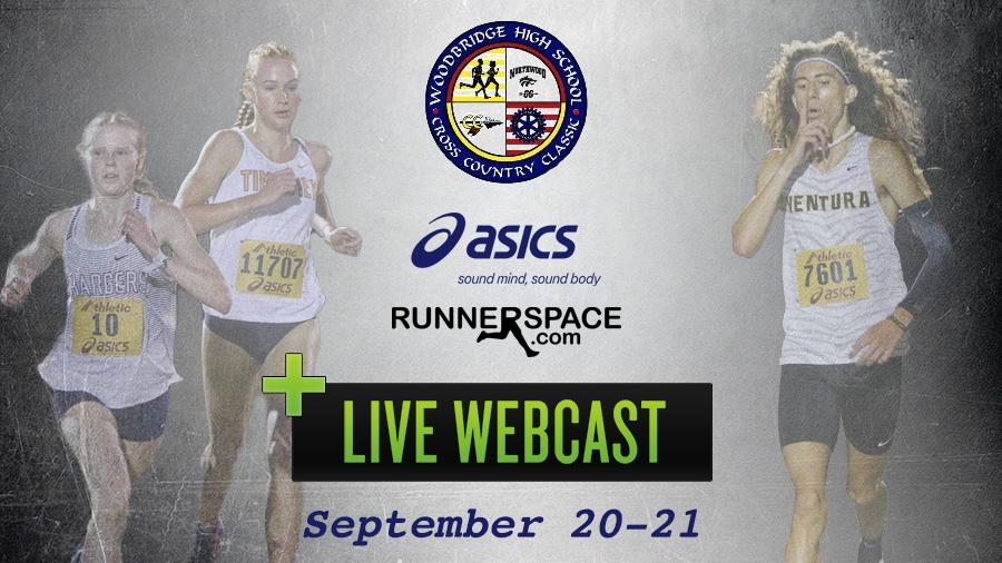 News - Woodbridge Cross Country Classic Live Webcast Info