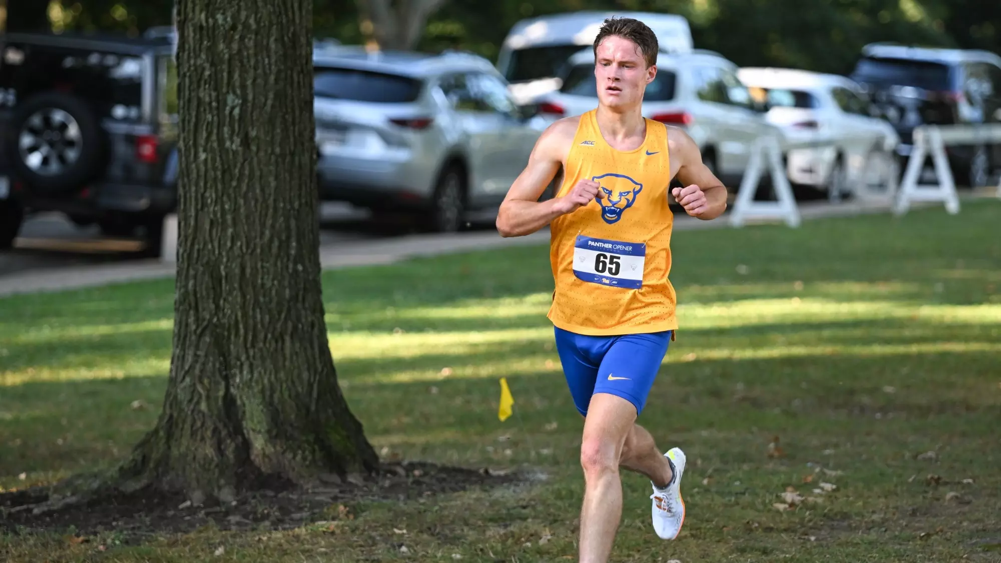 Panthers Post Strong Showing at Spiked Shoe Invitational