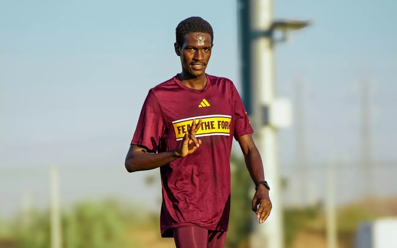 Sun Devil Cross Country Returns to Action at UC Riverside Invite