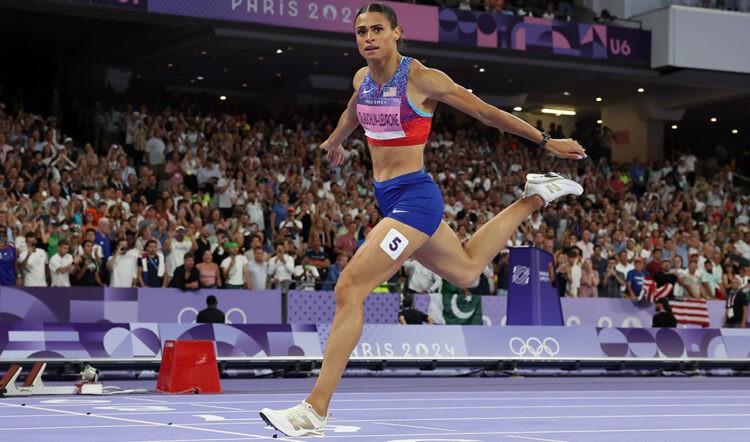 Sydney McLaughlin-Levrone to race in “special” 200m/400m races in Brussels