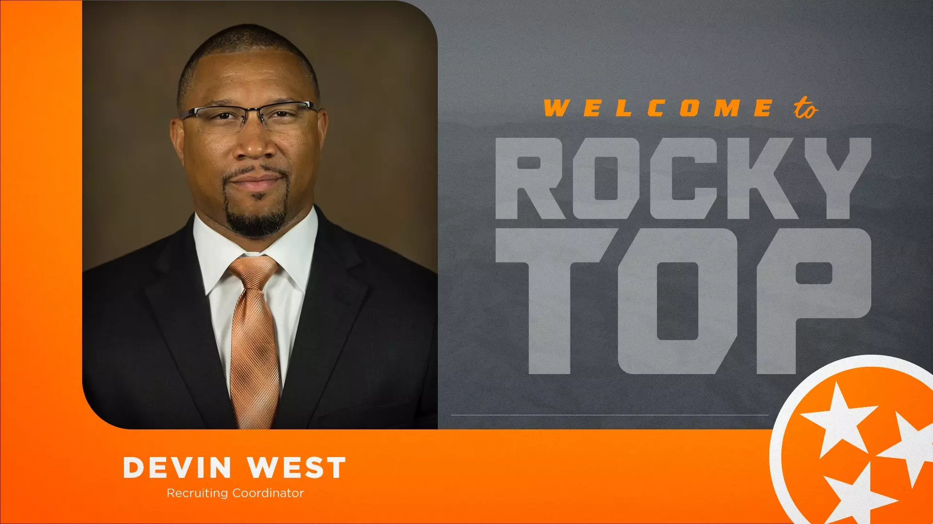 Tennessee Track & Field Welcomes Devin West As Recruiting Coordinator