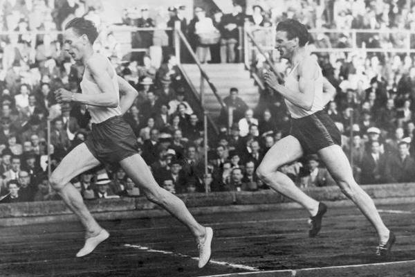 This Day in Track & Field, Lon Meyers, loosing a shoe, sets WR at 400m in 49.2 (1879), Gunder Hägg breaks 14 minutes for 5,000m (1942), by Walt Murphy News and Results Services