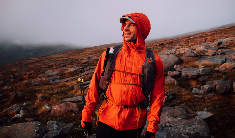 Ultra runner sets record summiting 30 of Britain's highest peaks in three days