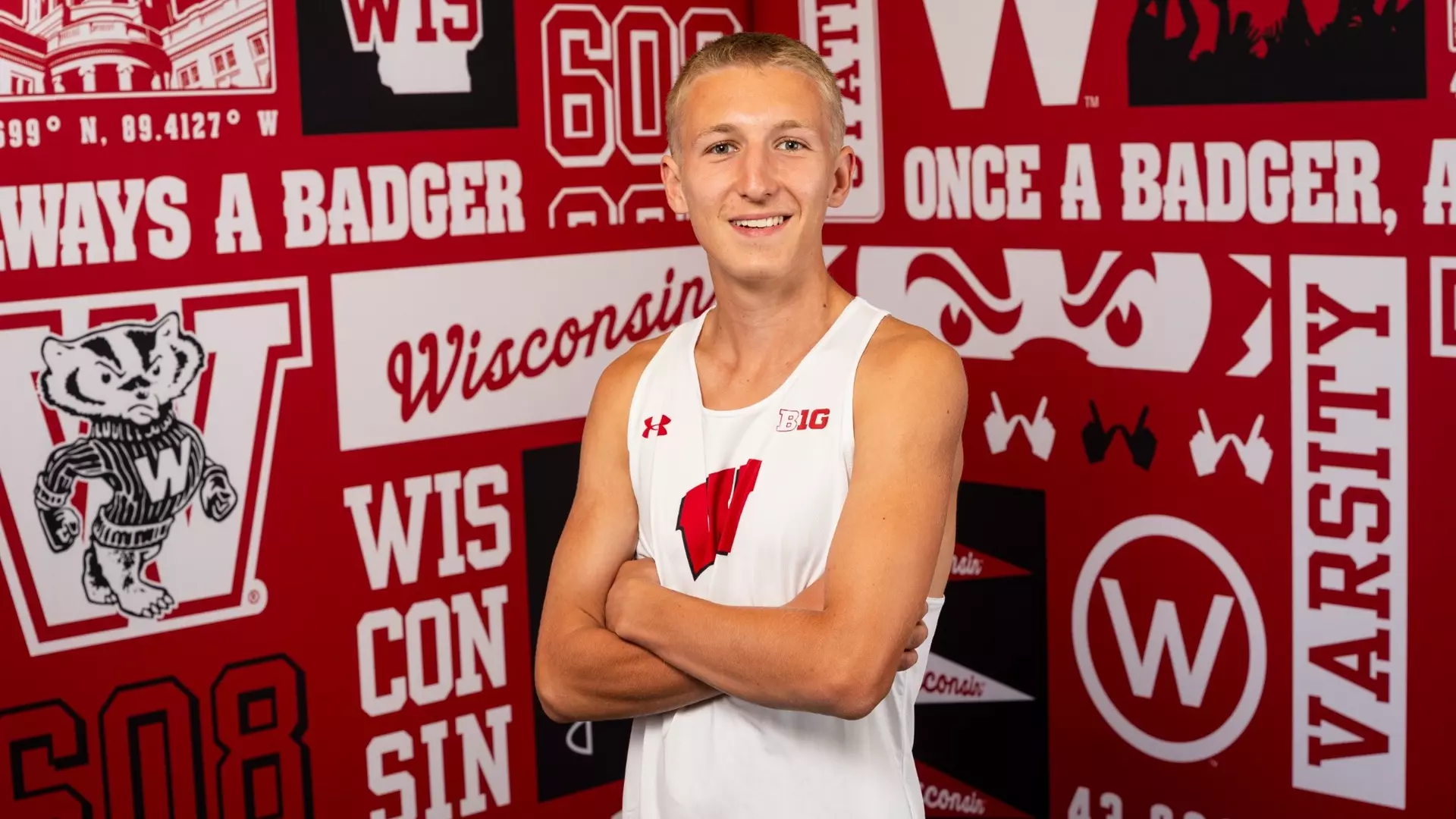 Wisconsin dominates Big Ten Preview