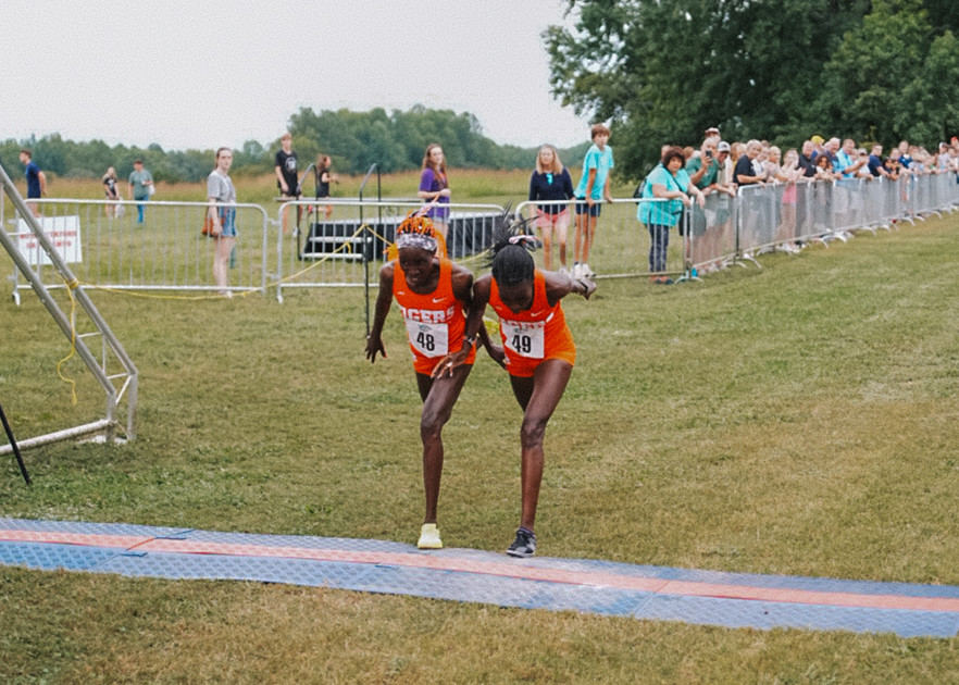 Women Finish First, Men Second at USC Upstate Eye Opener – Clemson Tigers Official Athletics Site