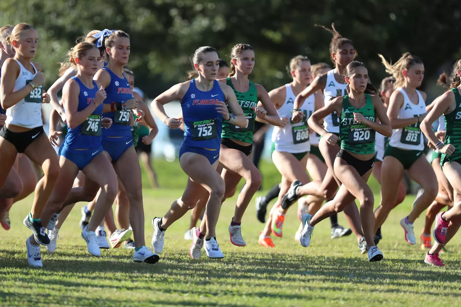 Women’s Cross Country Moves up to No. 6 in USTFCCCA Coaches’ Poll