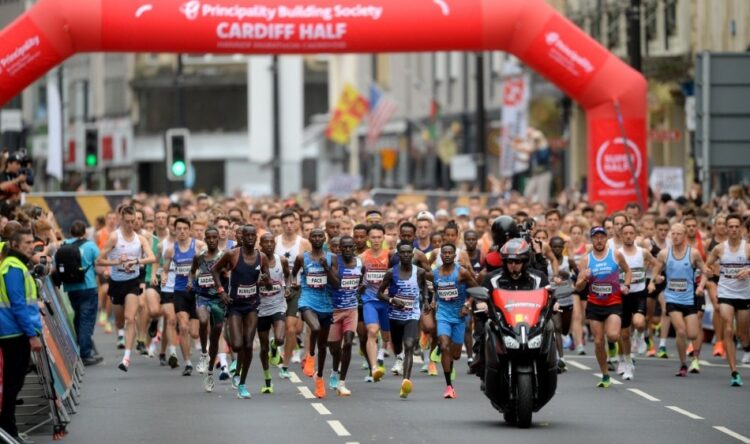 Who, what and when guide: Cardiff Half Marathon