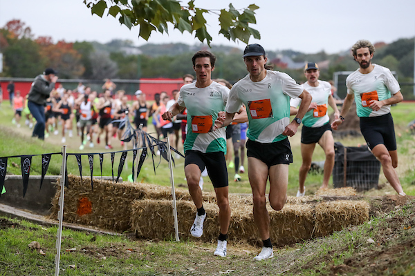 2024 Fall Cross Country Training & Racing Program, October 7, 2024, Week 4, Day 1, Monday is an easy day!
