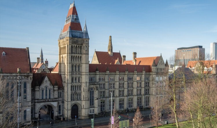 The University of Manchester