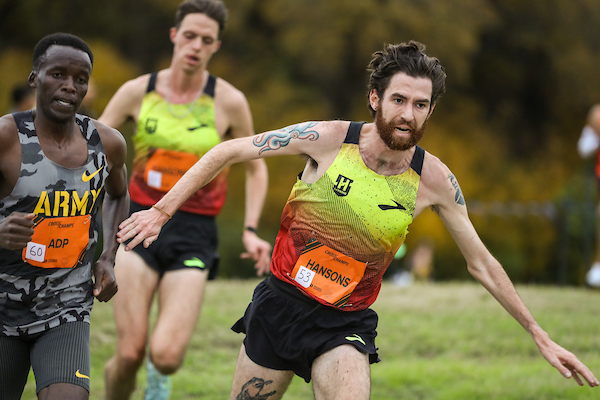 2024 Fall Cross Country Training & Racing Program, October 17, 2024, Week 5, Day 4, Thursday is a hill day