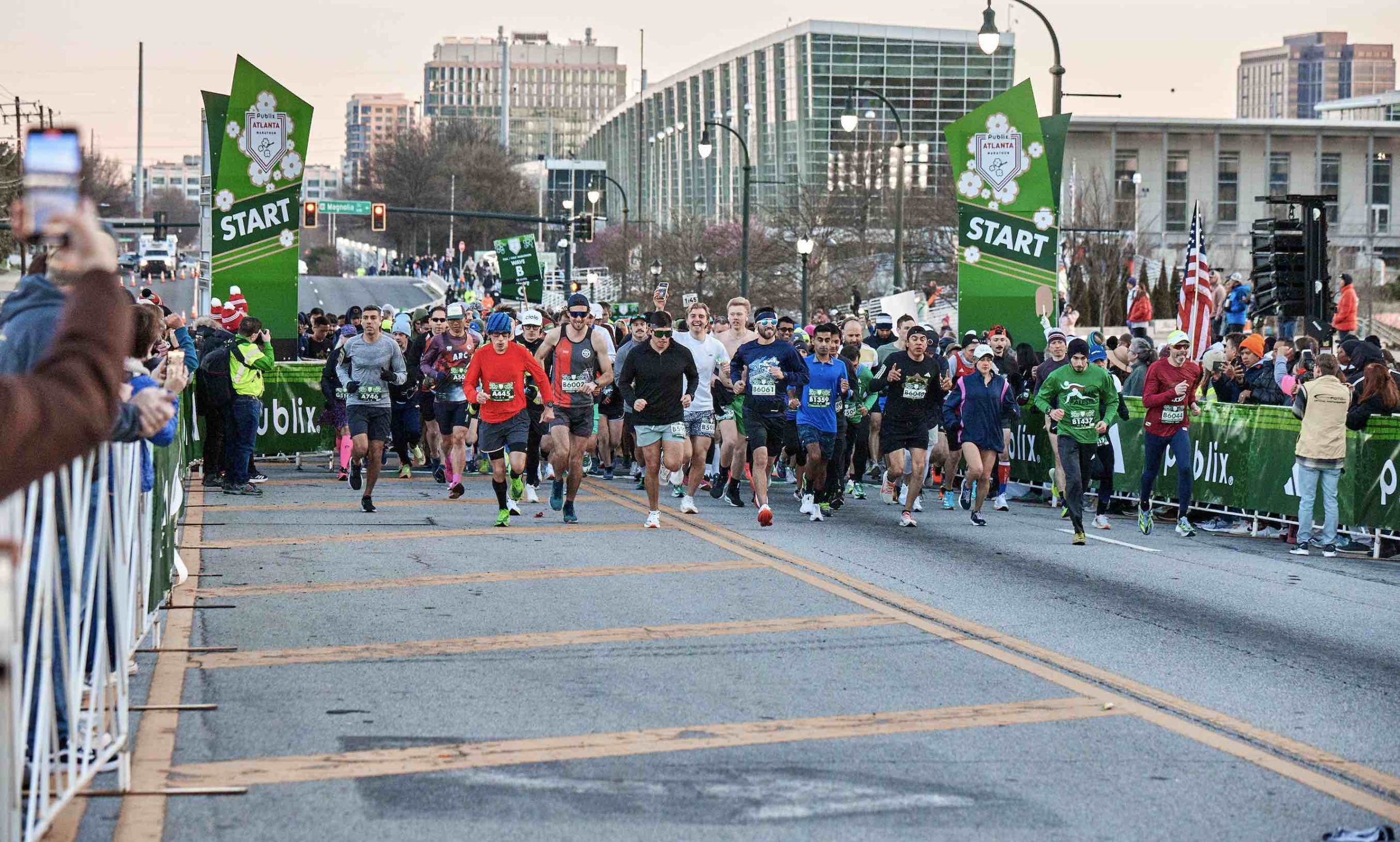2025 USATF Half Marathon Championships Coming to Running City USA Top U.S. Athletes Will Compete March 2 as Part of Publix Atlanta Marathon Weekend