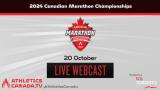 AthleticsCanada.TV - News - Toronto Waterfront Marathon / Canadian Marathon Championships Live Webcast Info