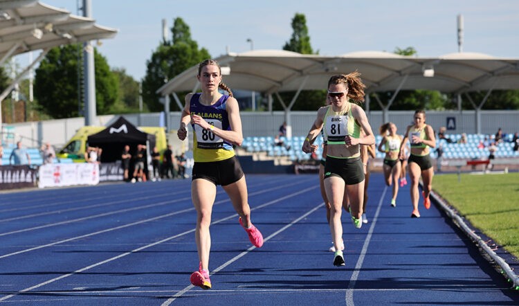 British Milers’ Club announce 2025 Grand Prix fixtures