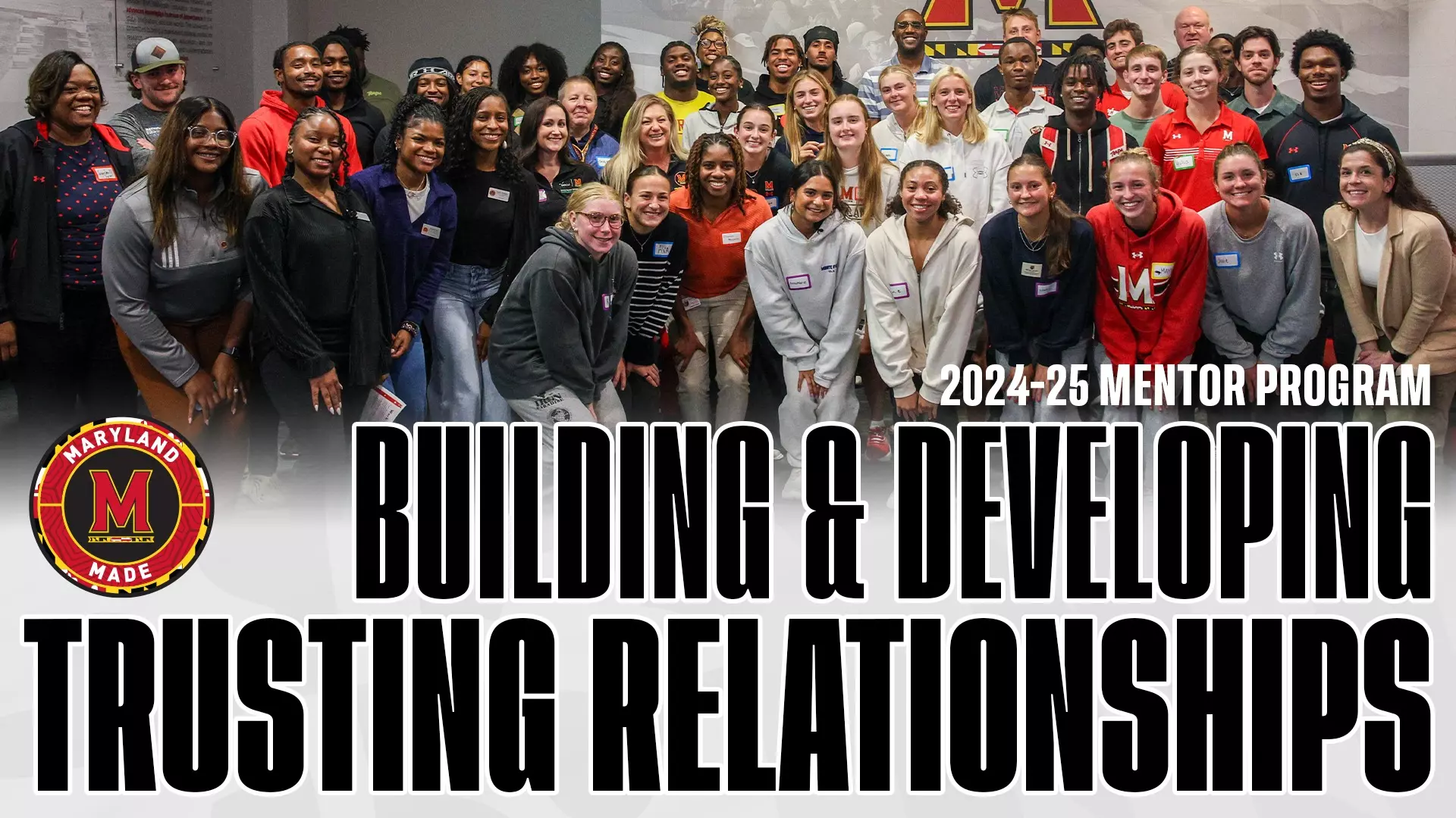 2024 Maryland Made Mentor Program: Building & Developing Trusting Relationships