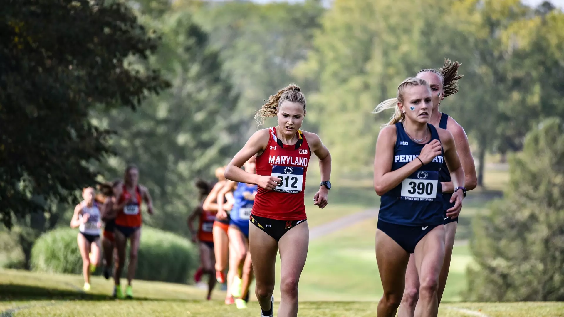 Coats Places 14th To Lead Terps At 50th Annual Paul Short Invitational