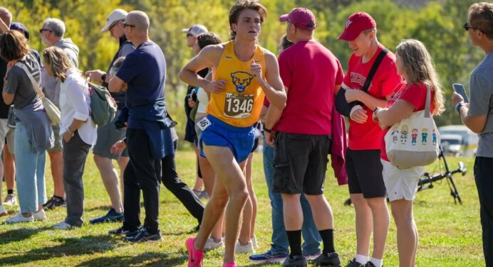 Cross Country Completes Paul Short Run at Lehigh