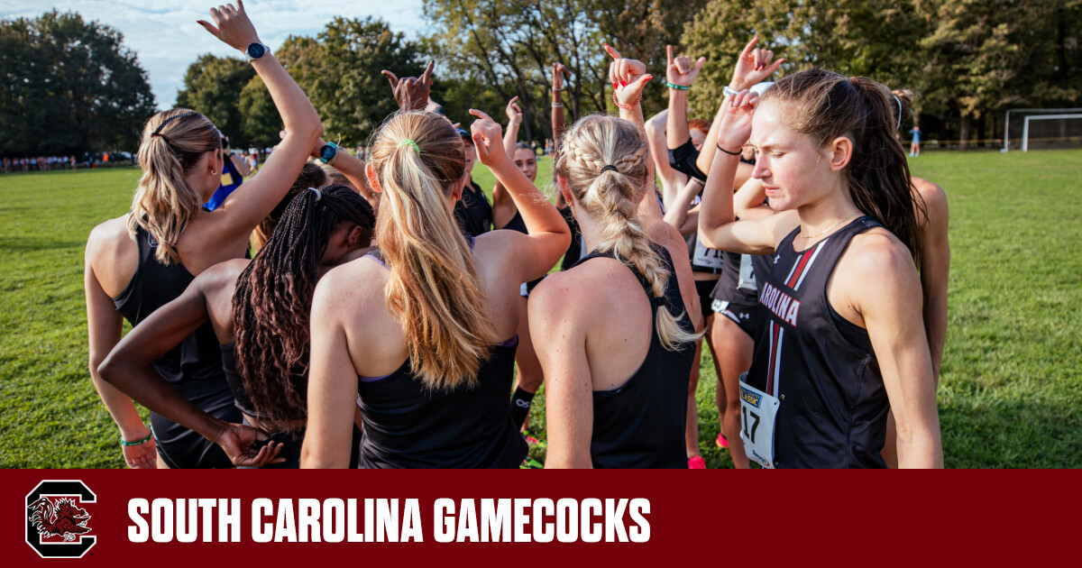 Cross Country Slated for Pair of Meets – University of South Carolina Athletics