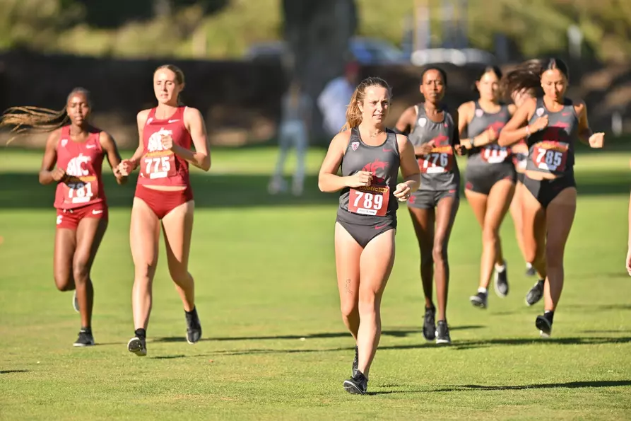 Cross Country sets personal bests in Lewis-Clark Invite