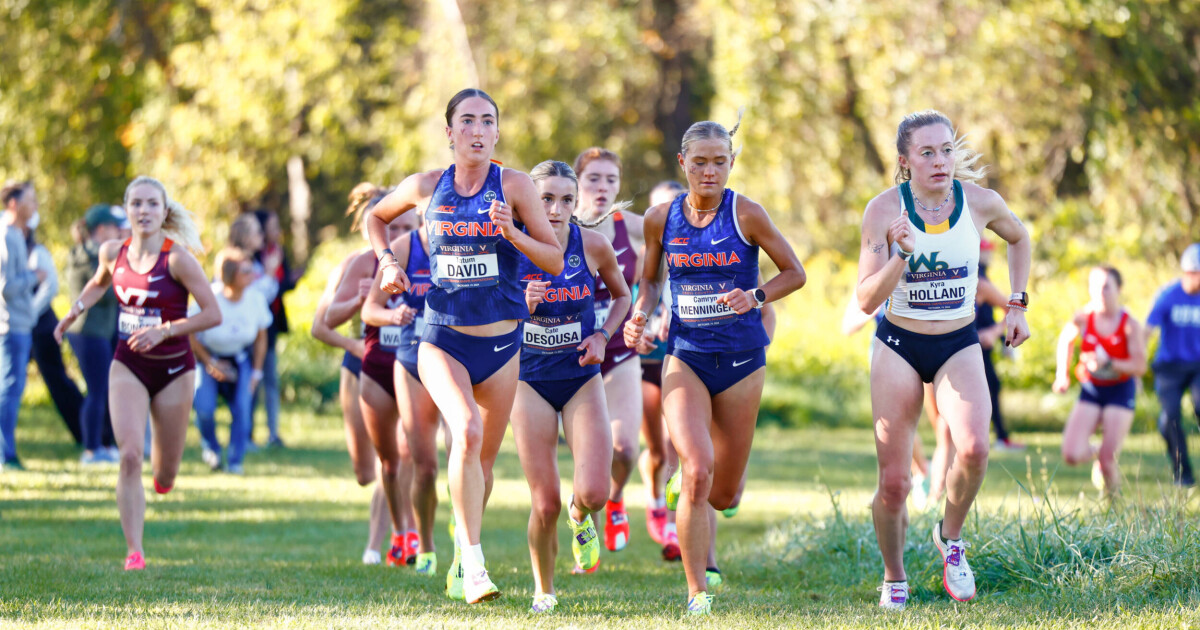 David Named ACC Women's Freshman of the Week