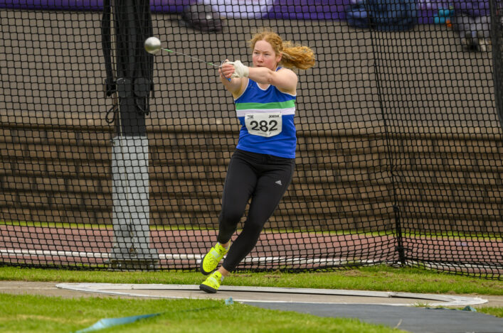 Enter now: Autumn Throws meet is at Crownpoint on October 26