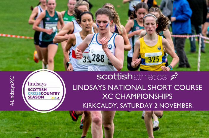 Enter now: Lindsays Short Course XC at Kirkcaldy