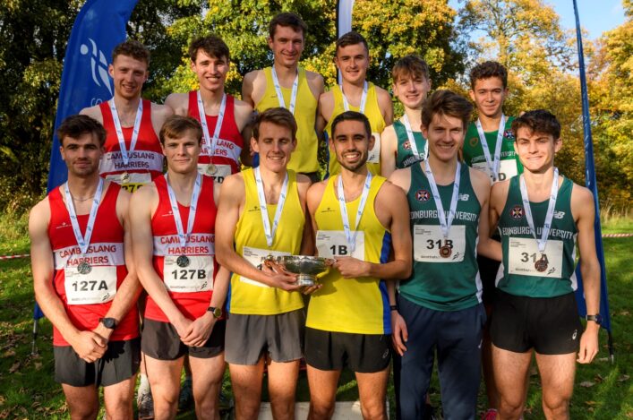 Enthralled at Cumbernauld: Lindsays National XC Relays generate stunning atmosphere once again