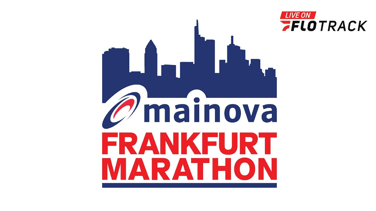 Frankfurt Marathon 2024: Full Race Replay