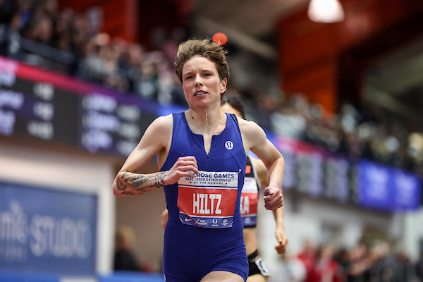 GRAND SLAM TRACK™ Announces Signings of Nikki Hiltz, Grant Fisher, & Ronald Kwemoi