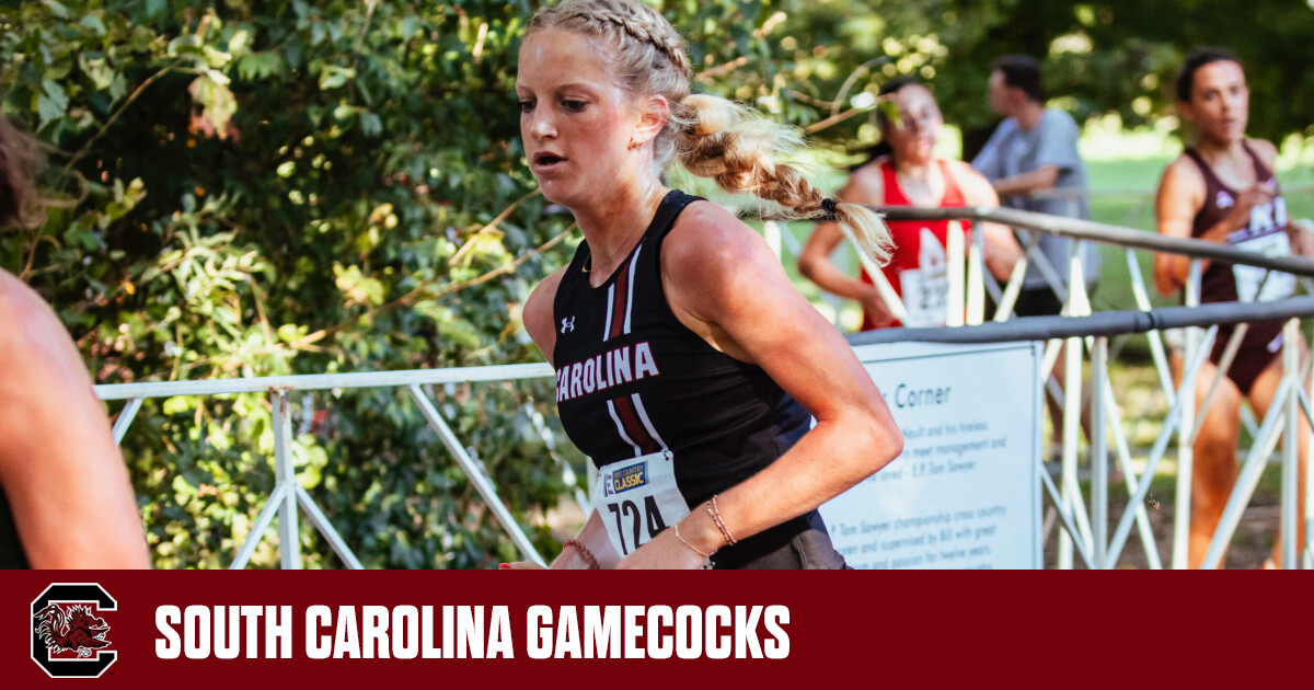 Gamecocks Secure Fifth Place Finish at Live in Lou Classic – University of South Carolina Athletics