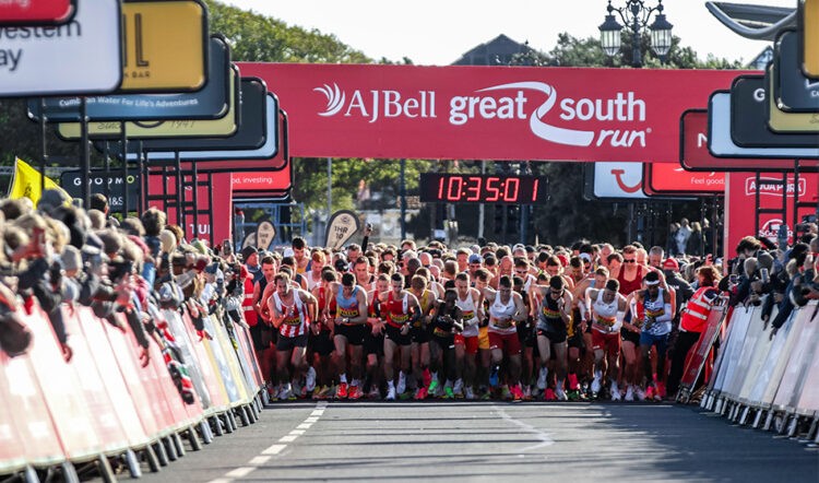 Great South Run cancelled due to high winds and rain