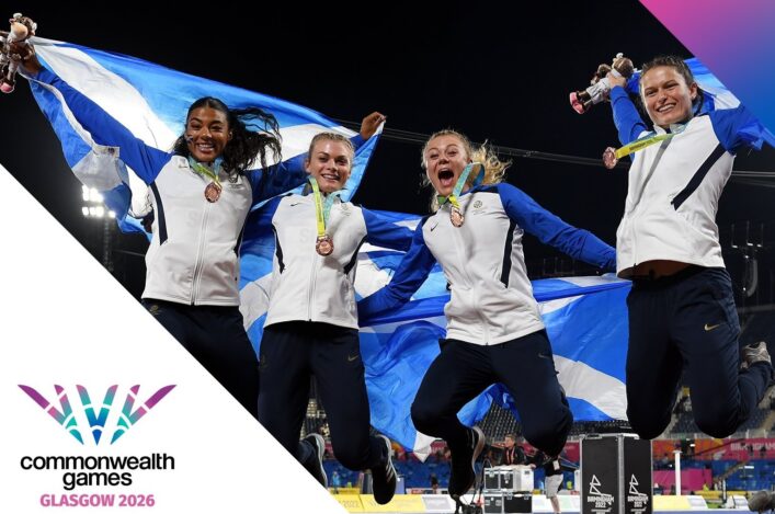 Green light for Glasgow! Commonwealth Games to return to Scotland from July 23 - August 2 in 2026