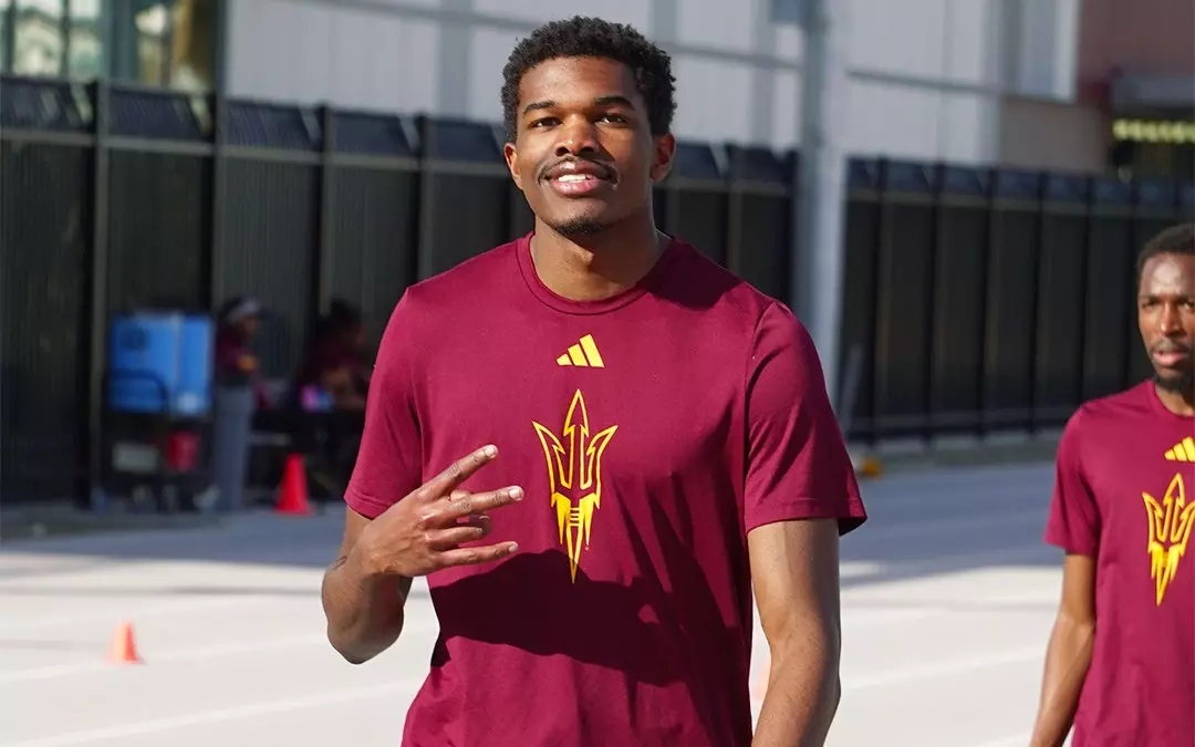 Hometown Heroes: Arizona Athletes Thriving at ASU